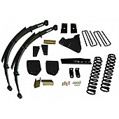 Skyjacker Suspensions 4 Inch Lift Kit - F11451KS-M