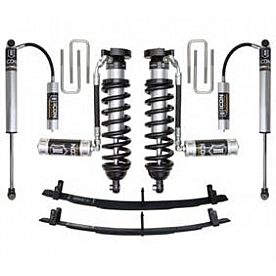 Icon Vehicle Dynamics 3 Inch Stage 3 Lift Kit Suspension - K53013