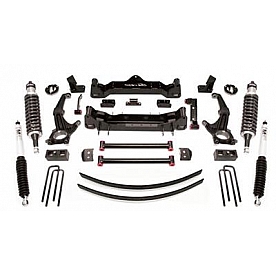Pro Comp 6 Inch Pro Runner Lift Kit Suspension - K5073BPX