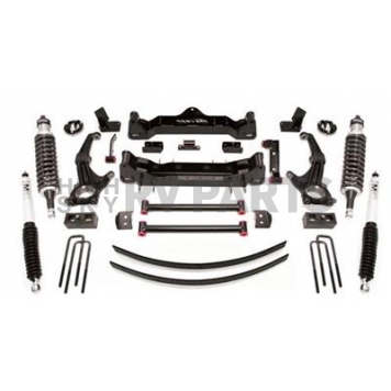 Pro Comp 6 Inch Pro Runner Lift Kit Suspension - K5073BPX