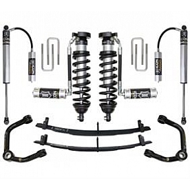 Icon Vehicle Dynamics 3 Inch Stage 4 Lift Kit Suspension - K53014