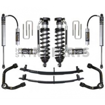 Icon Vehicle Dynamics 3 Inch Stage 4 Lift Kit Suspension - K53014