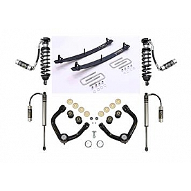 Icon Vehicle Dynamics 3 Inch Stage 5 Lift Kit Suspension - K53015