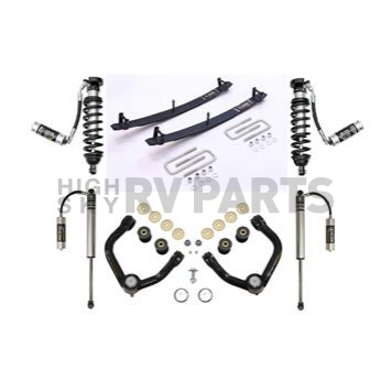 Icon Vehicle Dynamics 3 Inch Stage 5 Lift Kit Suspension - K53015
