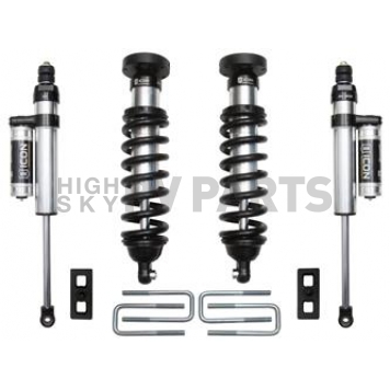 Icon Vehicle Dynamics 3 Inch Stage 3 Lift Kit Suspension - K53033