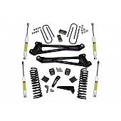 Superlift Suspension Superide 4 Inch Lift Kit - K144