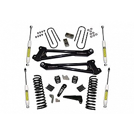 Superlift Suspension Superide 4 Inch Lift Kit - K144
