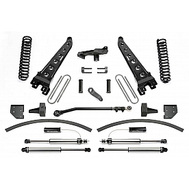 Fabtech Motorsports 8 Inch Lift Kit Suspension Dirt Logic - K2297DL