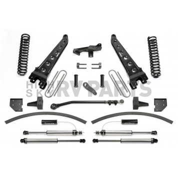 Fabtech Motorsports 8 Inch Lift Kit Suspension Dirt Logic - K2297DL