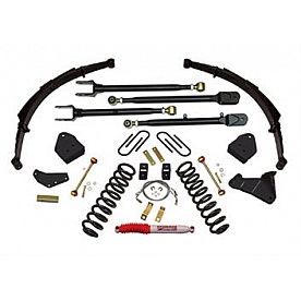 Skyjacker Suspensions Hydro 7000 - 6 Inch Lift Kit - F86524KS-H