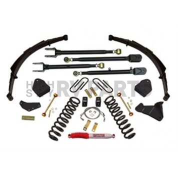 Skyjacker Suspensions Hydro 7000 - 6 Inch Lift Kit - F86524KS-H