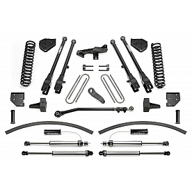 Fabtech Motorsports 8 Inch Lift Kit Suspension Dirt Logic - K2298DL