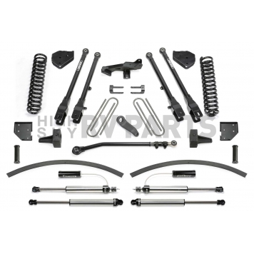Fabtech Motorsports 8 Inch Lift Kit Suspension Dirt Logic - K2298DL
