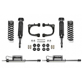 Fabtech Motorsports 3 Inch Lift Kit Suspension Dirt Logic - K7069DL