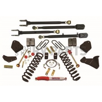 Skyjacker Suspensions 6 Inch Lift Kit - F56024K-N