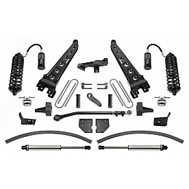 Fabtech Motorsports 8 Inch Lift Kit Suspension Dirt Logic - K2301DL