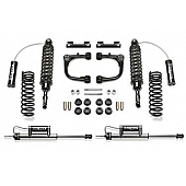 Fabtech Motorsports 3 Inch Lift Kit Suspension Dirt Logic - K7072DL