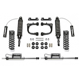 Fabtech Motorsports 3 Inch Lift Kit Suspension Dirt Logic - K7072DL