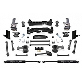 Fabtech Motorsports 6 Inch Lift Kit Suspension Stealth Series - K7066M