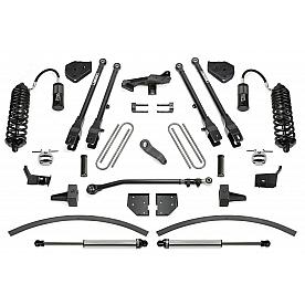 Fabtech Motorsports 8 Inch Lift Kit Suspension Dirt Logic - K2302DL