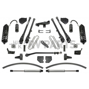 Fabtech Motorsports 8 Inch Lift Kit Suspension Dirt Logic - K2302DL