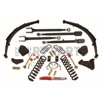 Skyjacker Suspensions 6 Inch Lift Kit - F56024KS-H