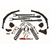 Skyjacker Suspensions 6 Inch Lift Kit - F56024KS-M