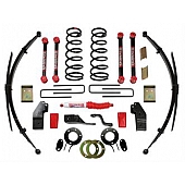 Skyjacker Suspensions 5 Inch Lift Kit - D4522KS-M