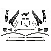 Fabtech Motorsports 8 Inch Lift Kit Suspension Dirt Logic - K2265DL
