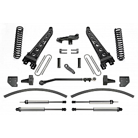 Fabtech Motorsports 8 Inch Lift Kit Suspension Dirt Logic - K2265DL