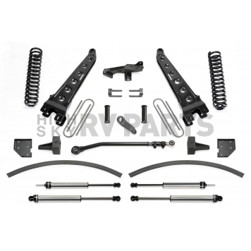 Fabtech Motorsports 8 Inch Lift Kit Suspension Dirt Logic - K2265DL