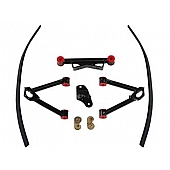 Skyjacker Suspensions Black Max 2.5 Inch Lift Kit - C256K-B
