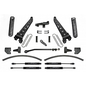 Fabtech Motorsports 8 Inch Lift Kit Suspension Stealth Series - K2265M
