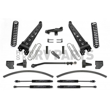 Fabtech Motorsports 8 Inch Lift Kit Suspension Stealth Series - K2265M