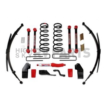 Skyjacker Suspensions Black Max 2 Inch Lift Kit - D451KS-B