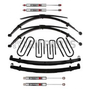 Skyjacker Suspensions 4 Inch Lift Kit - F740KS-M