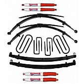 Skyjacker Suspensions 4 Inch Lift Kit - F740KS-N