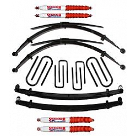 Skyjacker Suspensions 4 Inch Lift Kit - F740KS-N