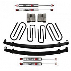 Skyjacker Suspensions 4 Inch Lift Kit - F749K-M