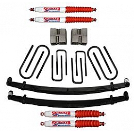 Skyjacker Suspensions 4 Inch Lift Kit - F749K-N