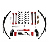 Skyjacker Suspensions 4.5 Inch Lift Kit - D451KS-M