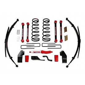 Skyjacker Suspensions 4.5 Inch Lift Kit - D451KS-M