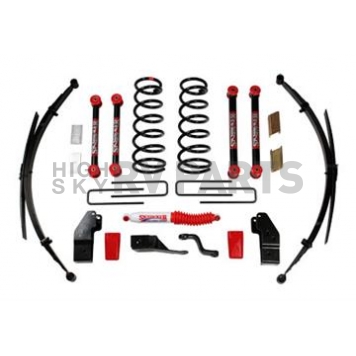 Skyjacker Suspensions 4.5 Inch Lift Kit - D451KS-M