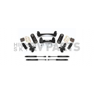 Fabtech Motorsports 7-1/2 Inch Lift Kit Suspension Stealth Series - K2008M