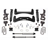 Fabtech Motorsports 6 Inch Lift Kit Suspension Dirt Logic - K2001DL