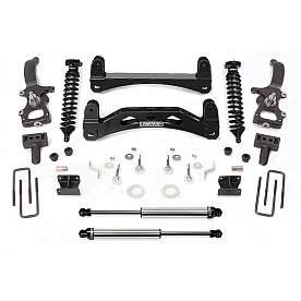 Fabtech Motorsports 6 Inch Lift Kit Suspension Dirt Logic - K2001DL