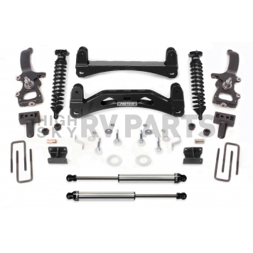 Fabtech Motorsports 6 Inch Lift Kit Suspension Dirt Logic - K2001DL
