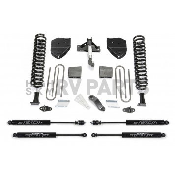 Fabtech Motorsports 6 Inch Lift Kit Suspension Stealth Series - K2255M
