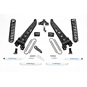 Fabtech Motorsports 6 Inch Performance Lift Kit Suspension - K2256