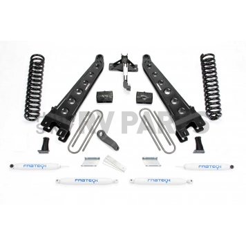 Fabtech Motorsports 6 Inch Performance Lift Kit Suspension - K2256